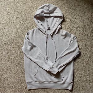PINK HOODIE - AMERICAN EAGLE